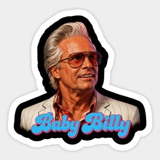 Uncle Baby Billy Sticker